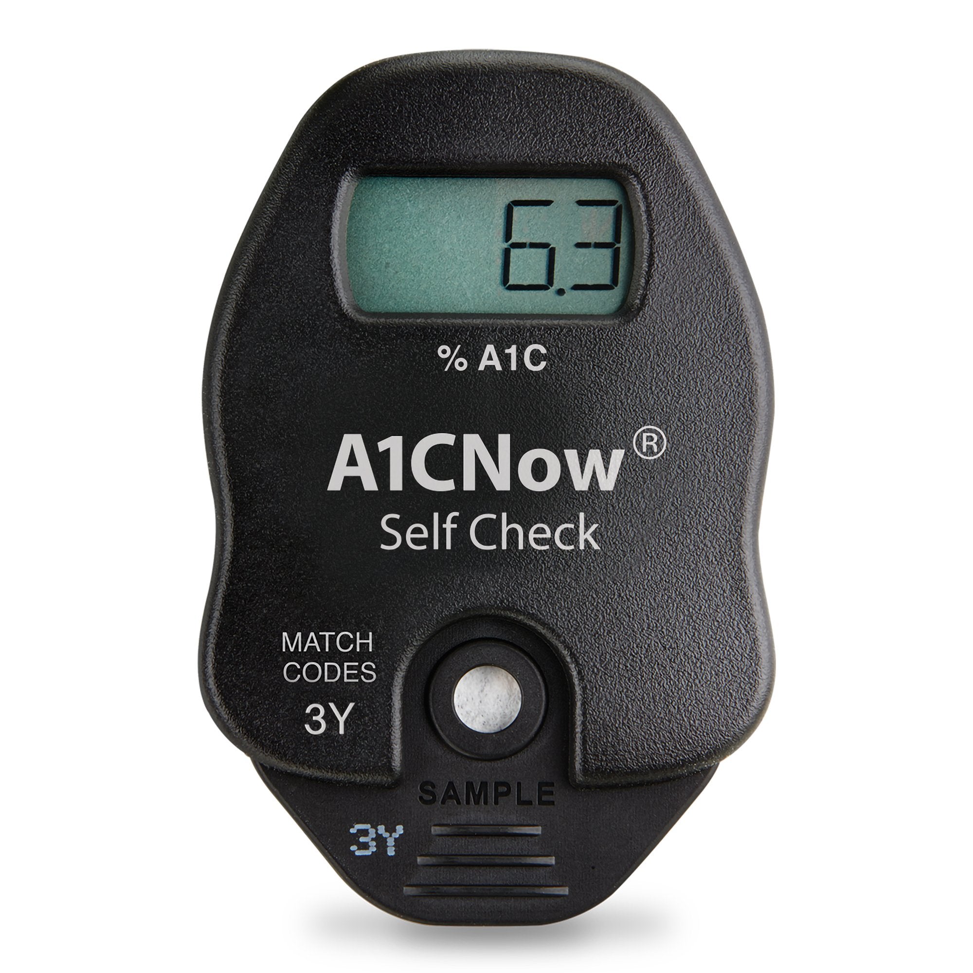 A1CNow® Self Check HbA1c Diabetes Management Test Kit (4 Tests)