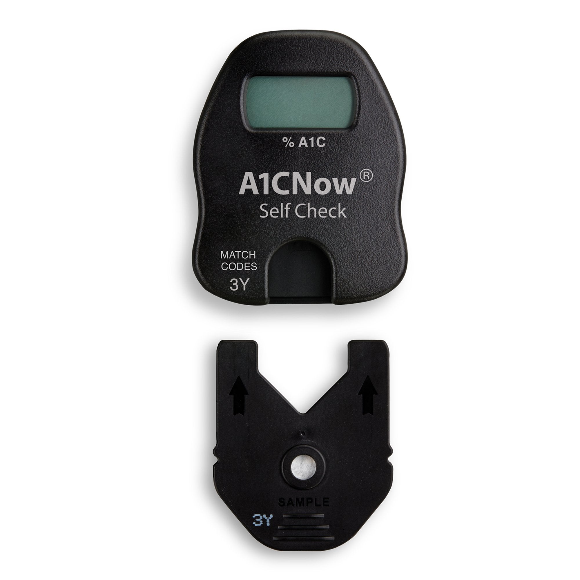 A1CNow® Self Check HbA1c Diabetes Management Test Kit (4 Tests)