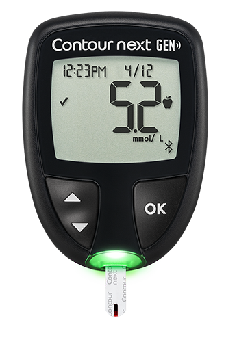 Contour Next Gen Blood Glucose Meter