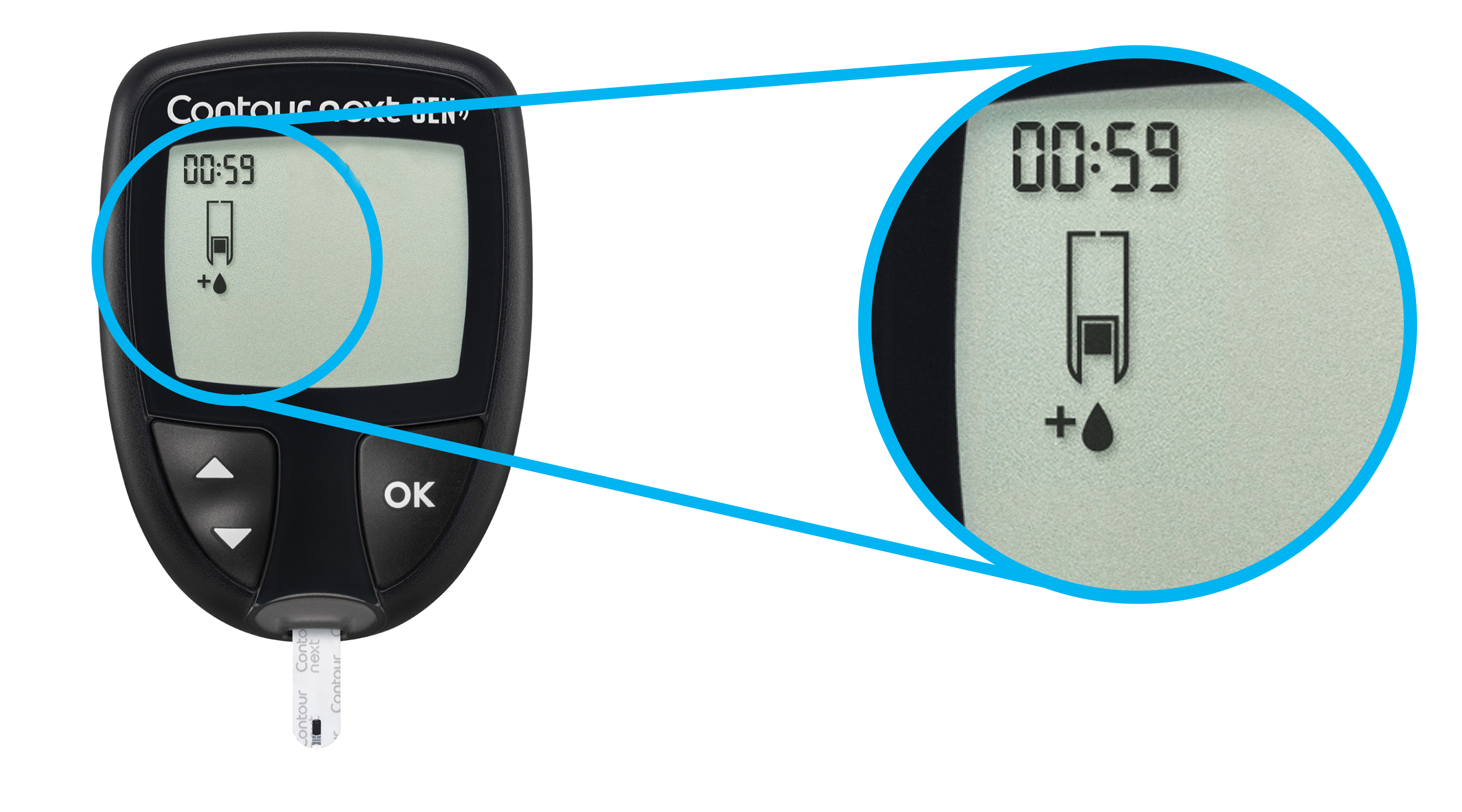 Contour Next Gen Blood Glucose Meter